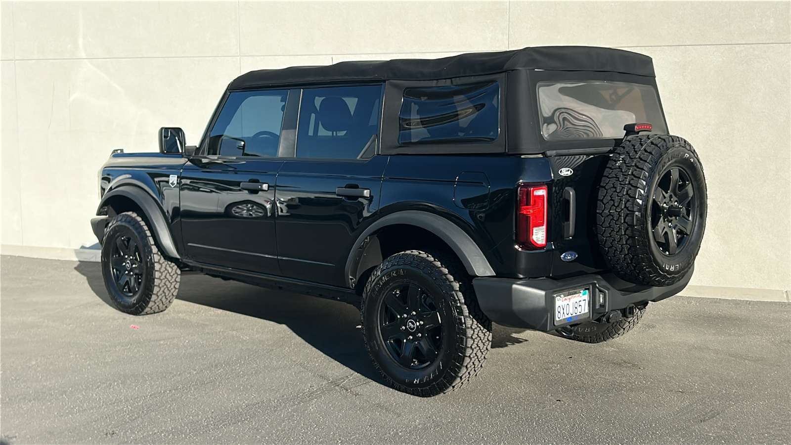 2021 Ford Bronco  4