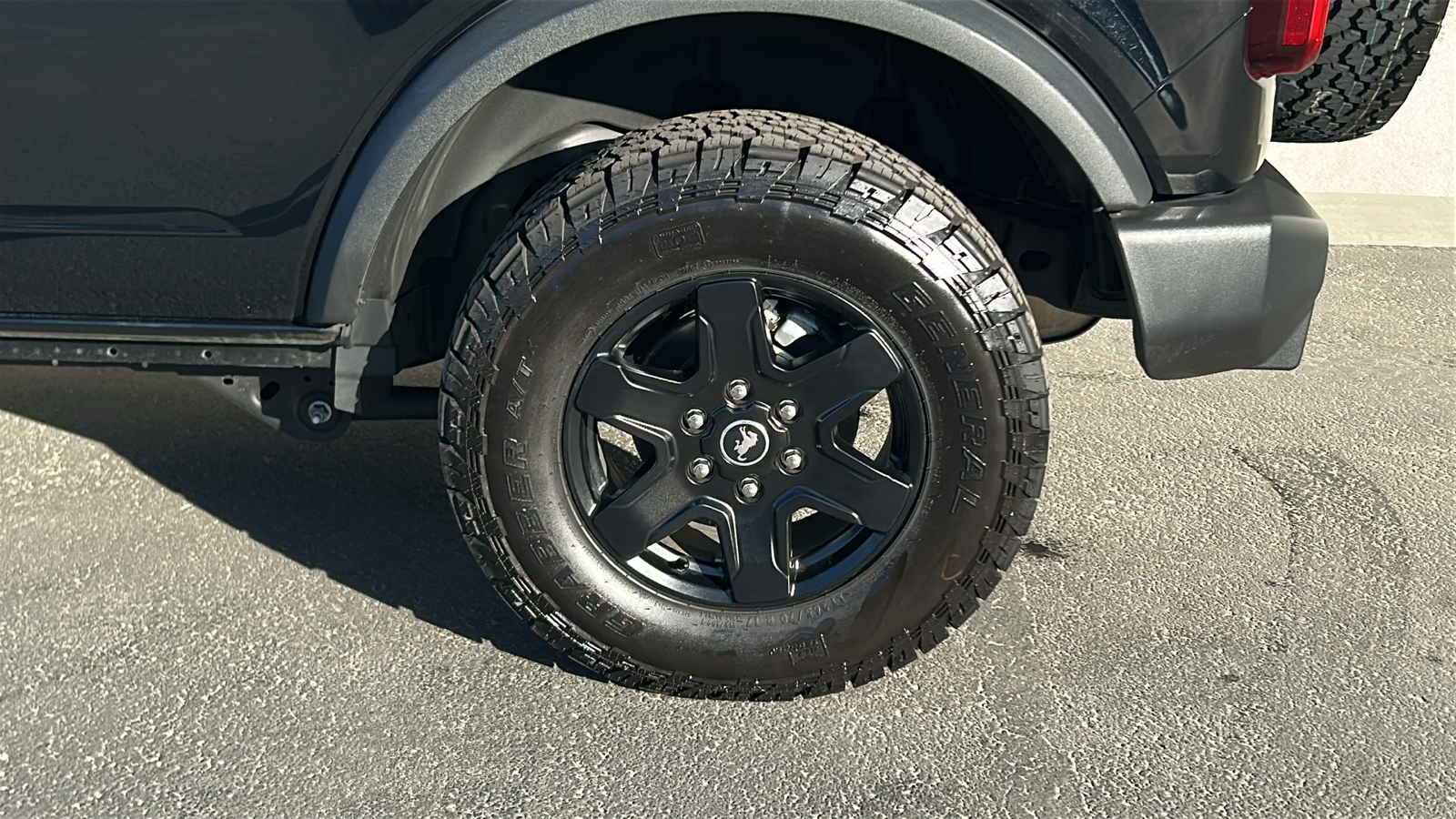 2021 Ford Bronco  10