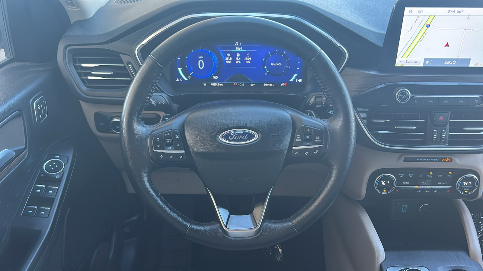 2020 Ford Escape Titanium 14