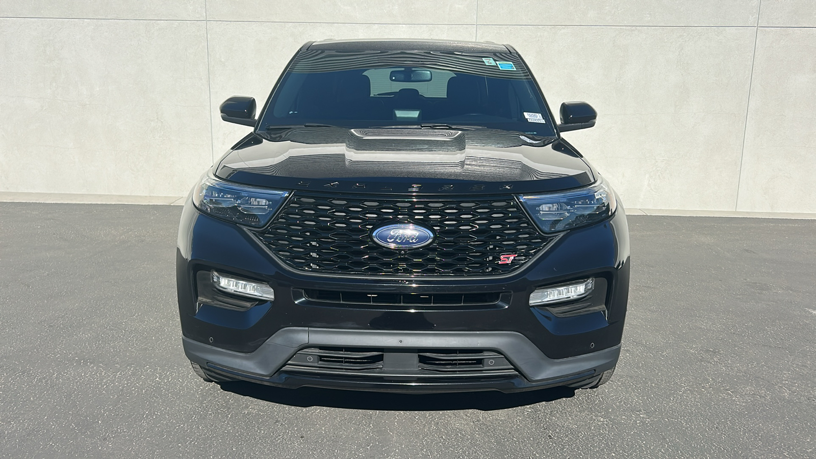 2021 Ford Explorer ST 2