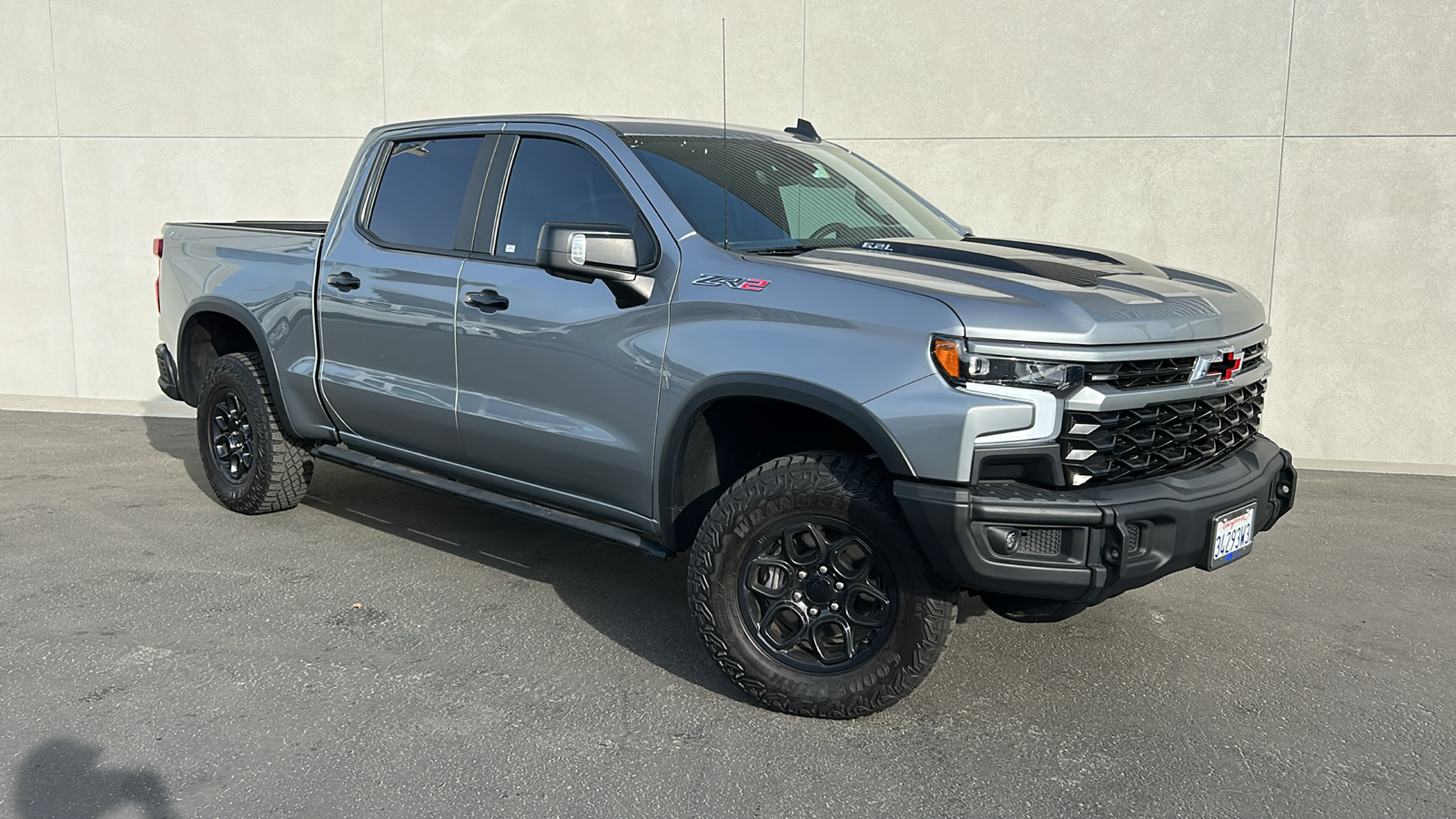 2023 Chevrolet Silverado 1500 ZR2 1