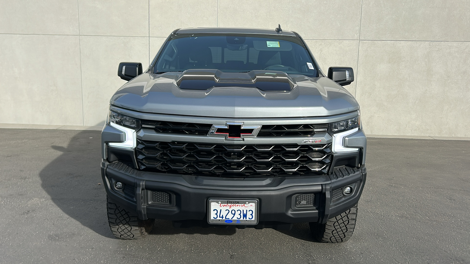 2023 Chevrolet Silverado 1500 ZR2 2