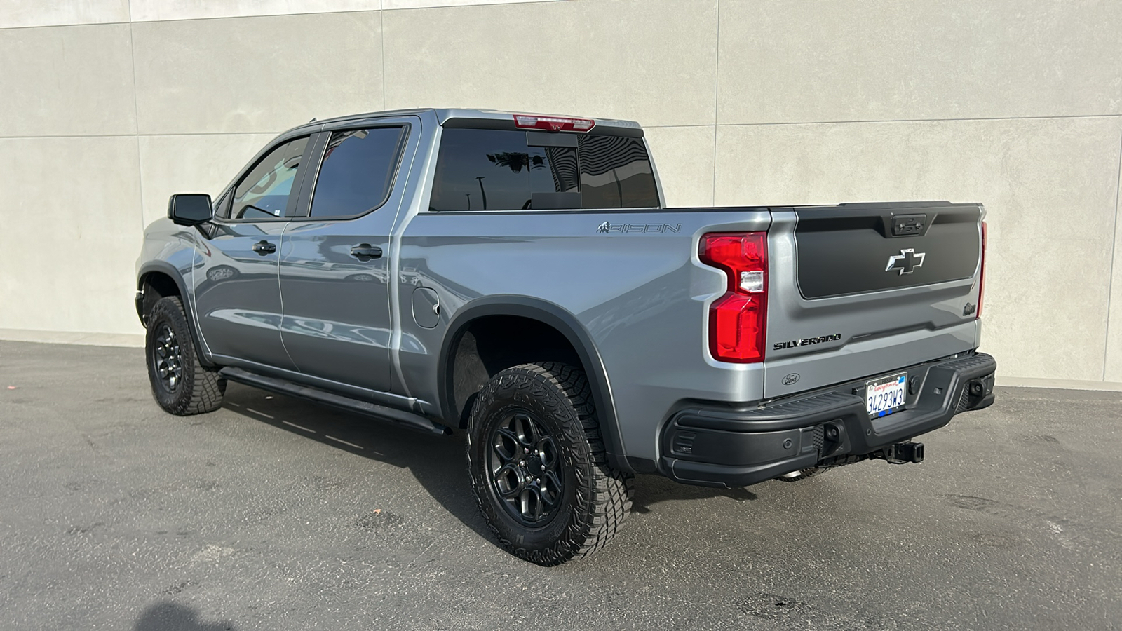 2023 Chevrolet Silverado 1500 ZR2 4