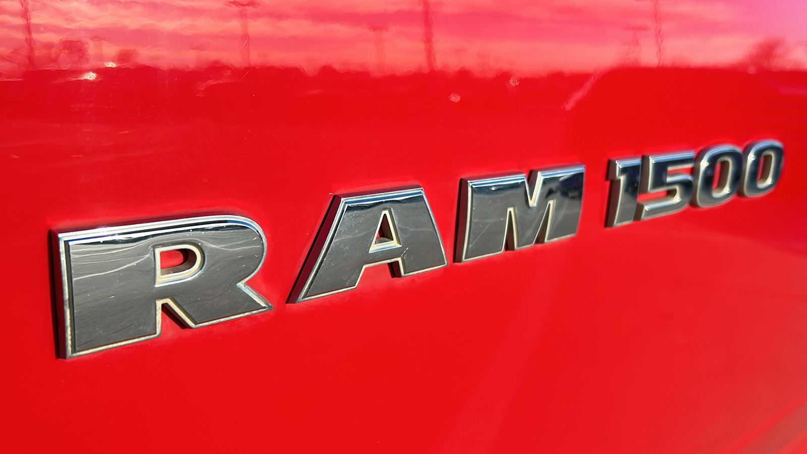 2011 Ram 1500 ST 7
