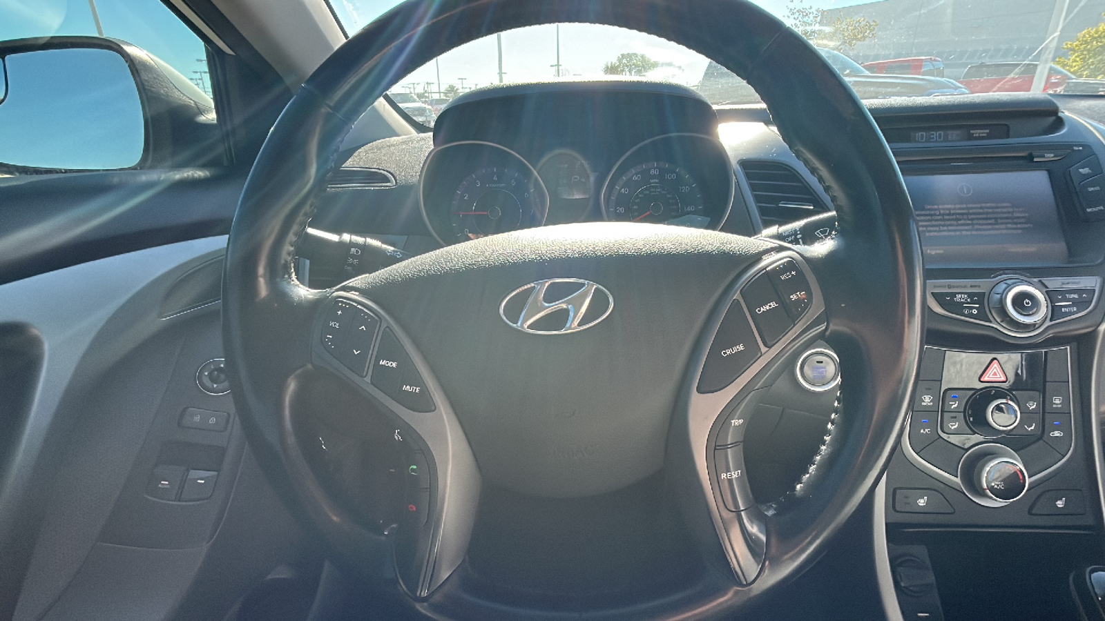 2014 Hyundai Elantra Coupe  15