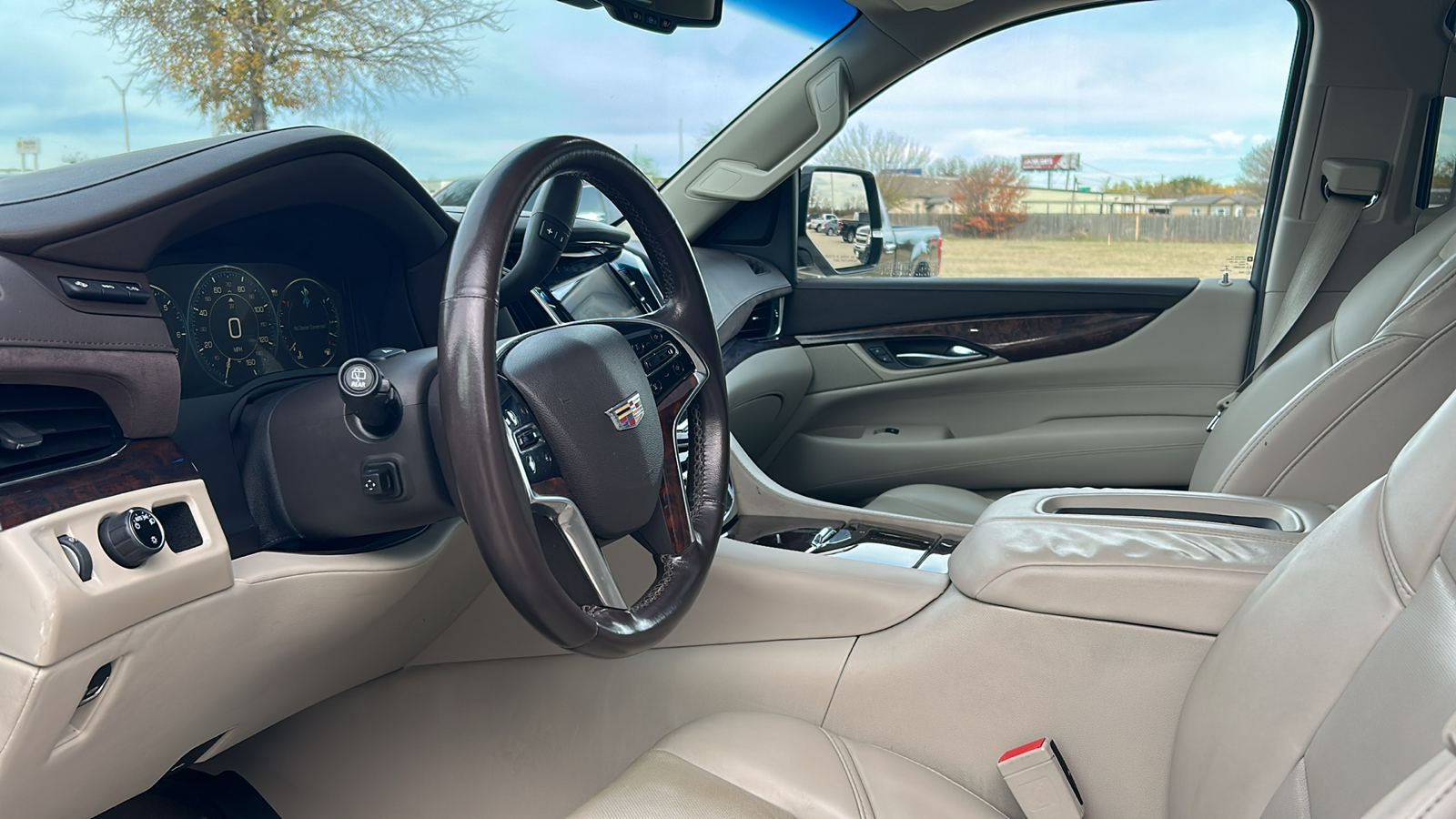 2015 Cadillac Escalade ESV Premium 2