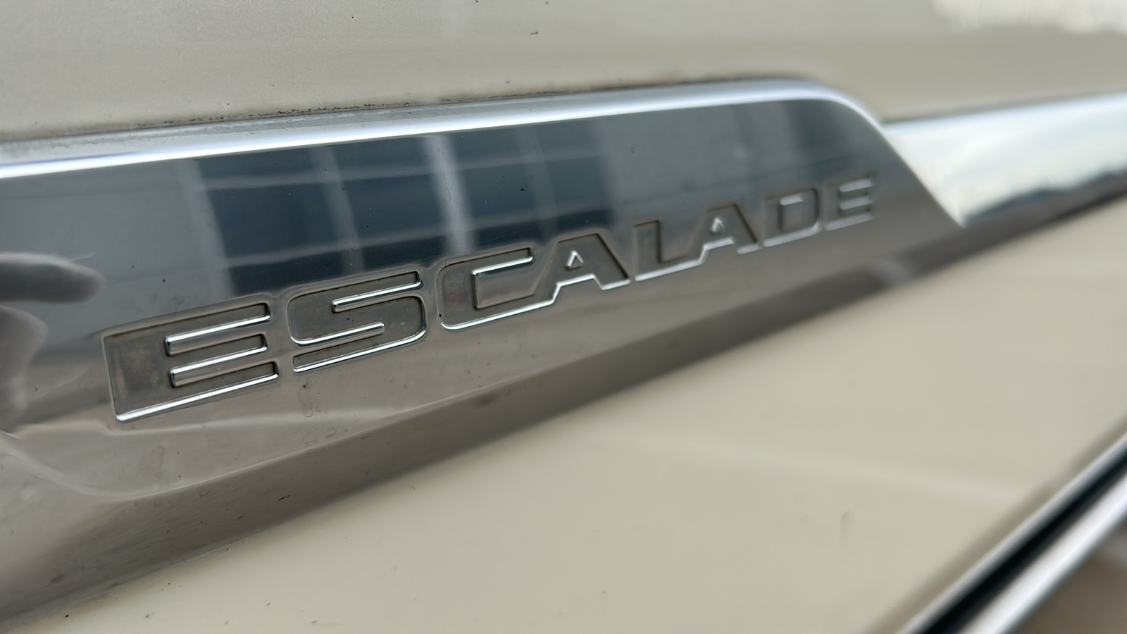 2015 Cadillac Escalade ESV Premium 7