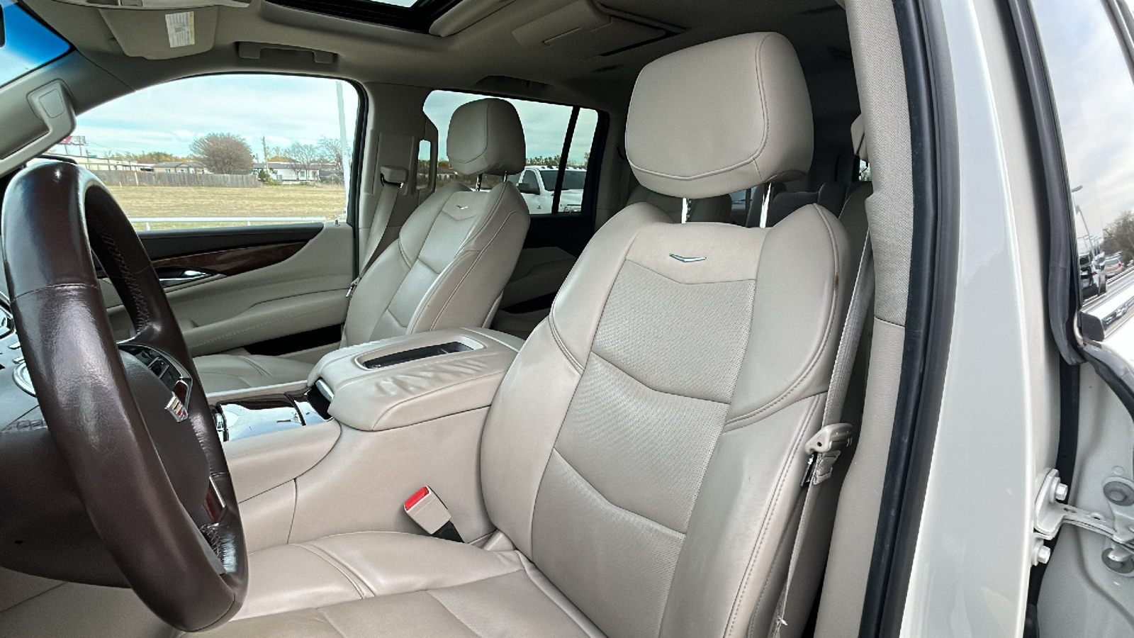2015 Cadillac Escalade ESV Premium 11