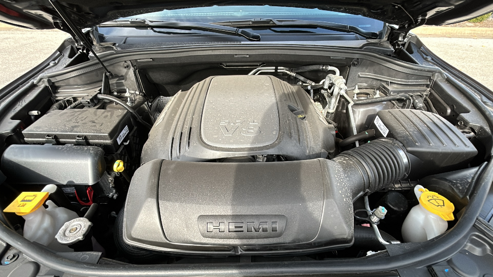 2023 Dodge Durango R/T Plus 9