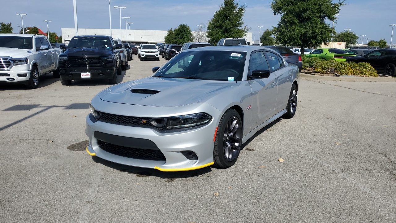 2023 Dodge Charger Scat Pack 1