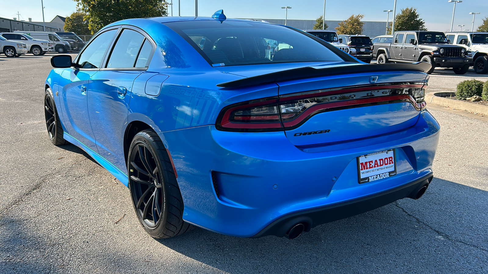 2023 Dodge Charger Scat Pack 4