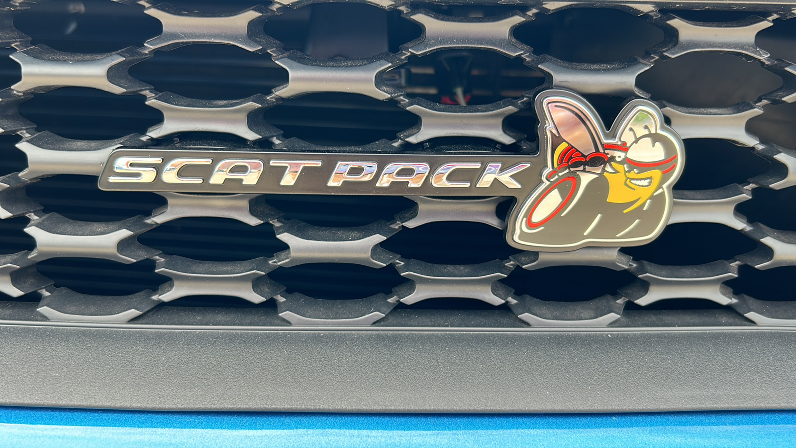 2023 Dodge Charger Scat Pack 7