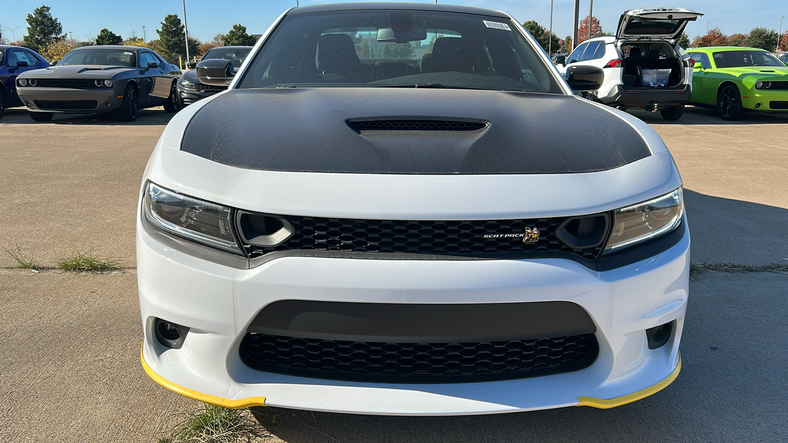 2023 Dodge Charger Scat Pack 6