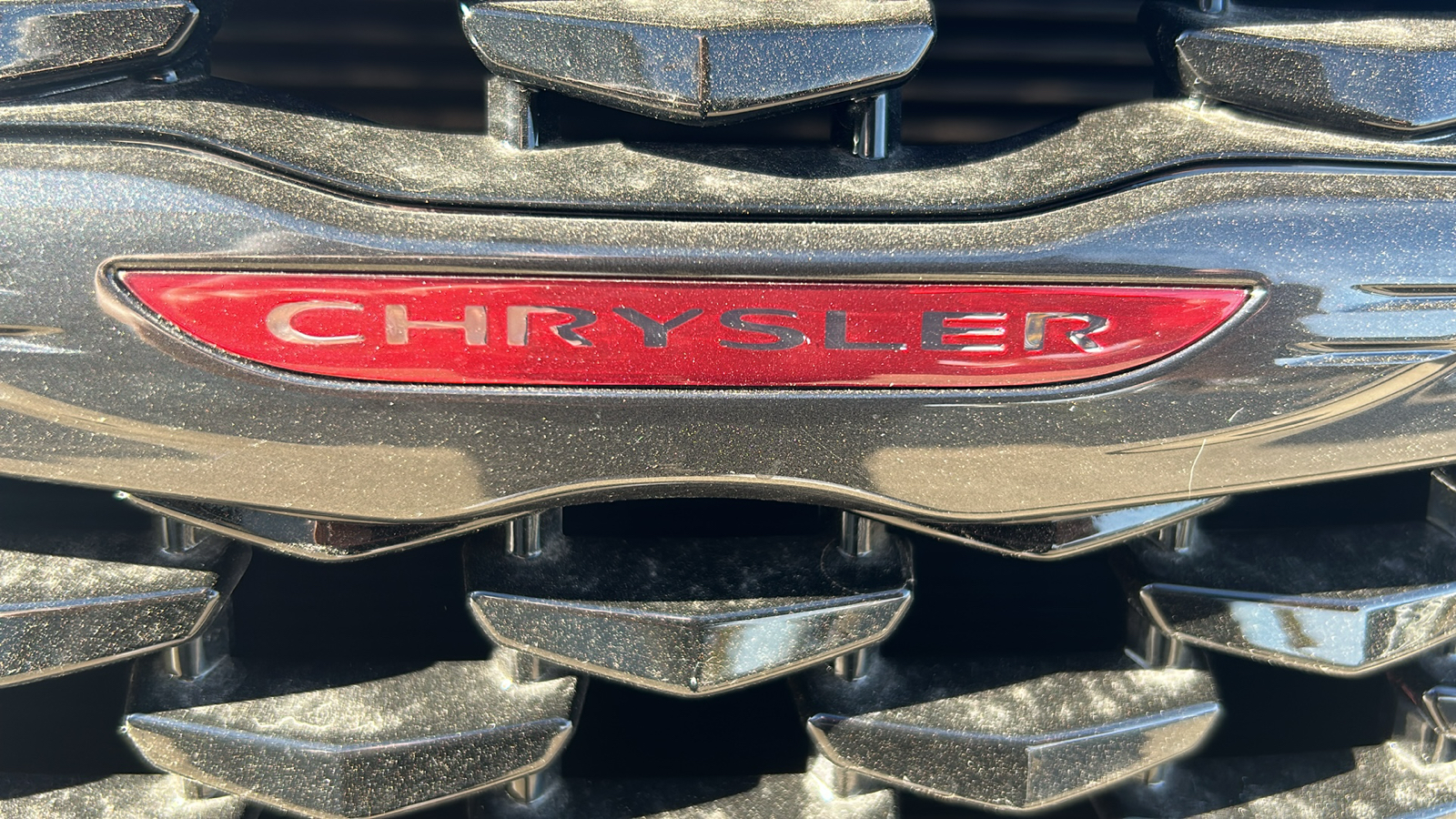 2023 Chrysler 300 300S 7