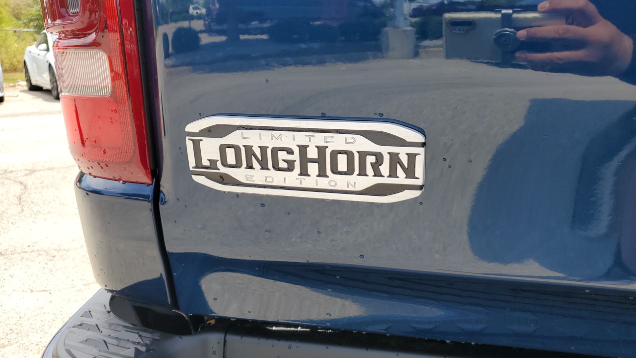 2023 RAM 1500 Longhorn 7