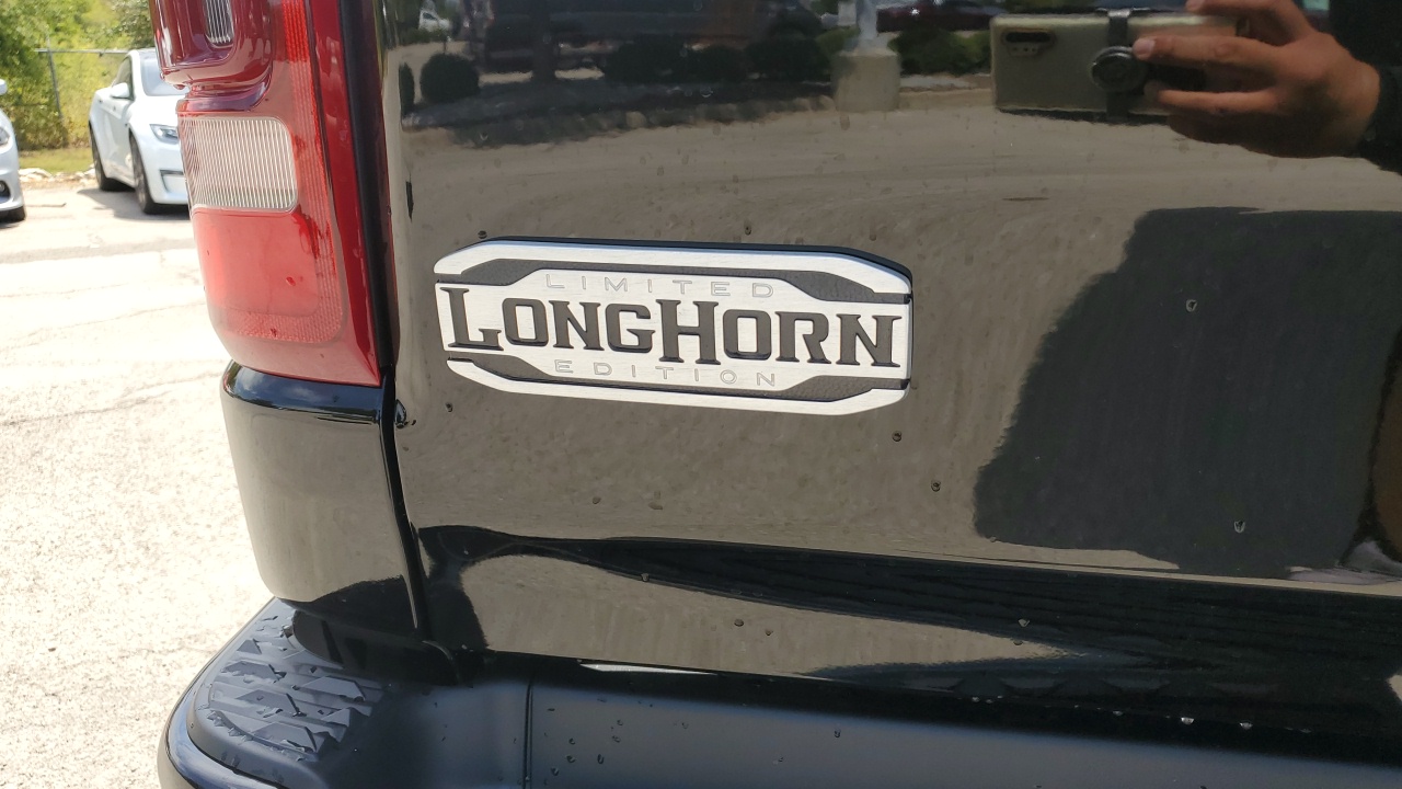 2023 RAM 1500 Longhorn 7