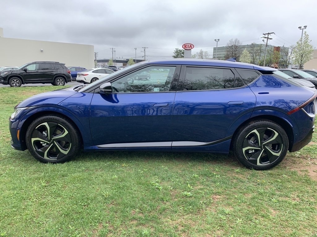 2023 Kia EV6 GT-Line 6