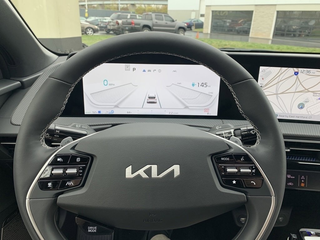 2023 Kia EV6 GT-Line 29