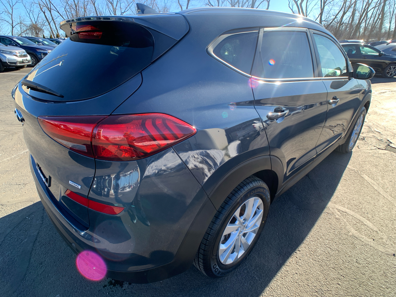 2019 Hyundai Tucson Value 3