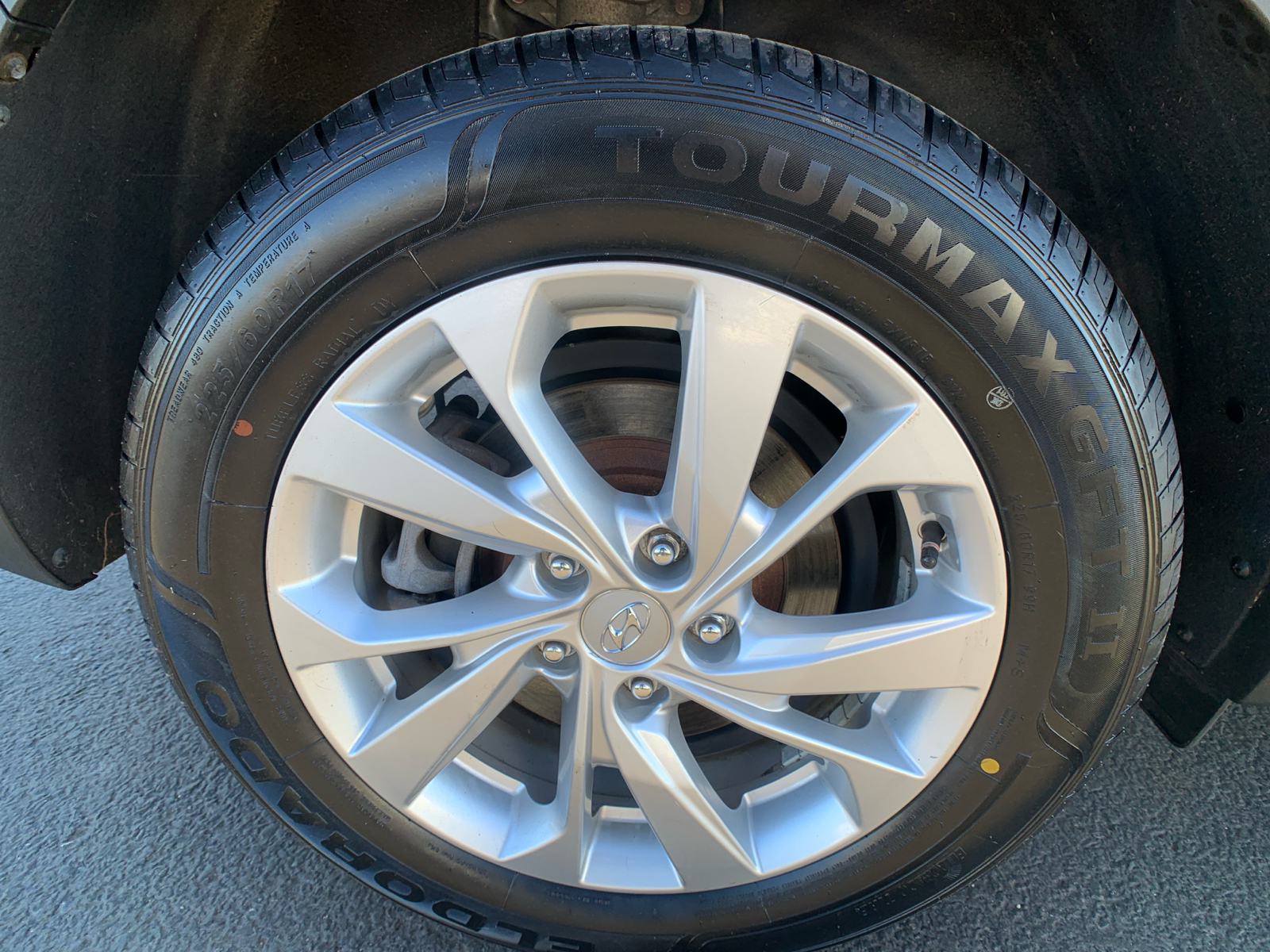 2019 Hyundai Tucson Value 11