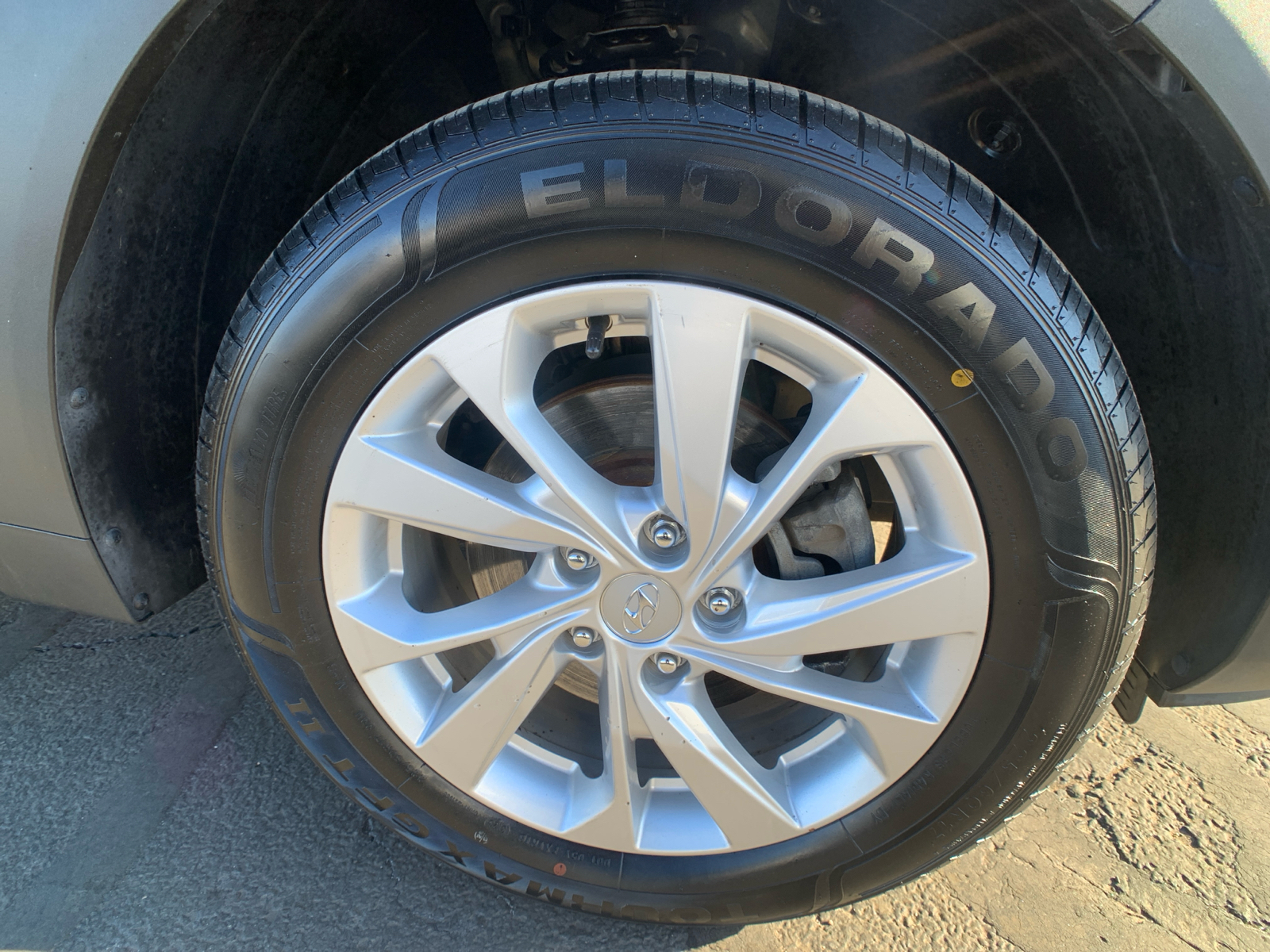 2019 Hyundai Tucson Value 12