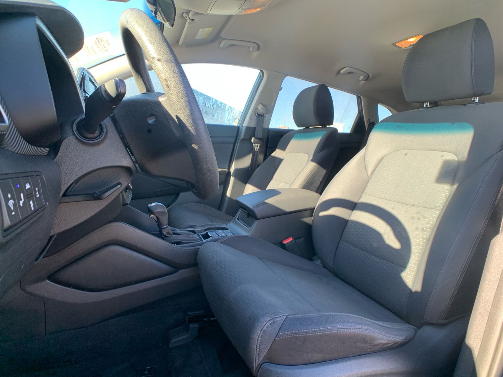 2019 Hyundai Tucson Value 18