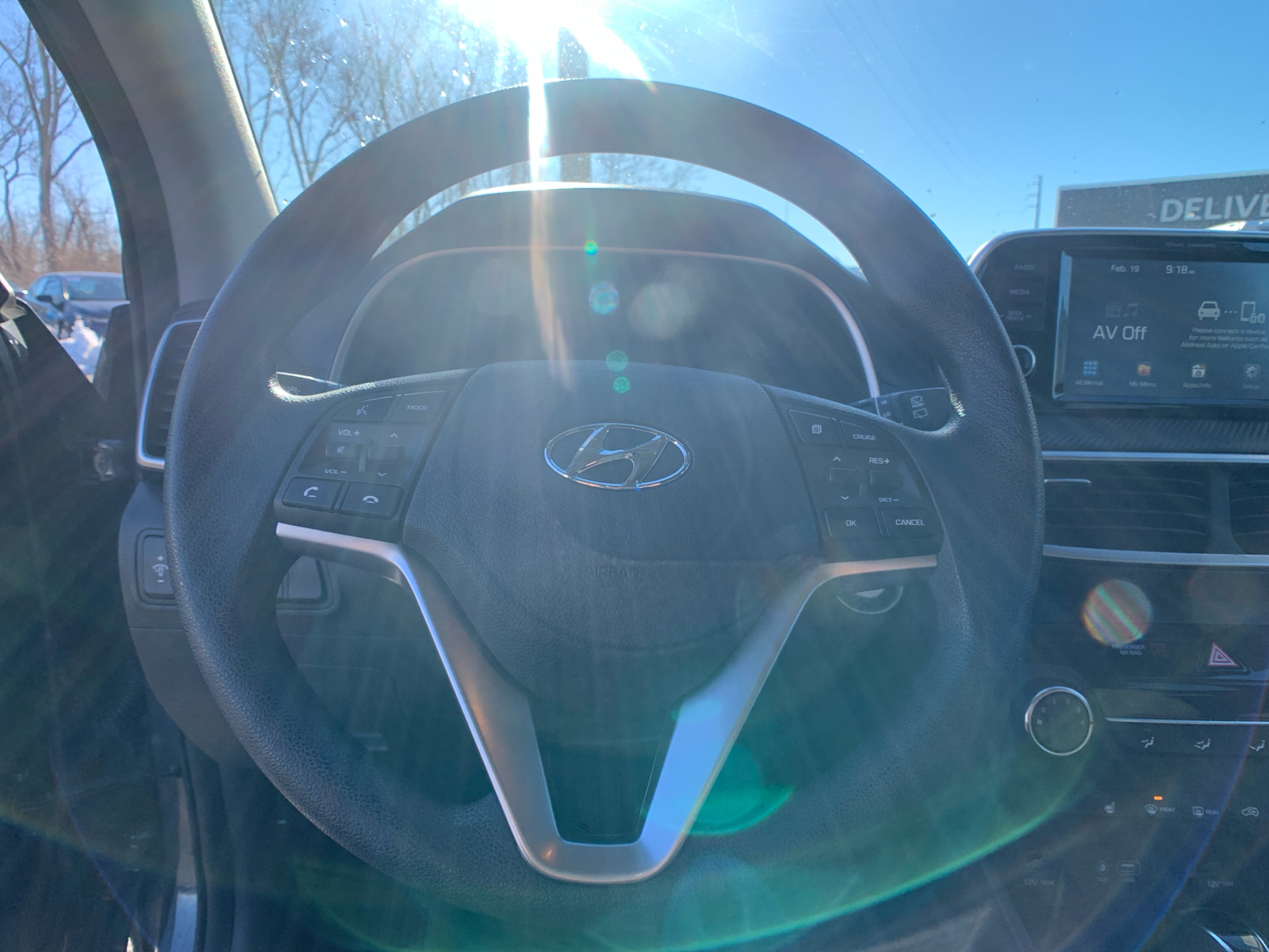 2019 Hyundai Tucson Value 20