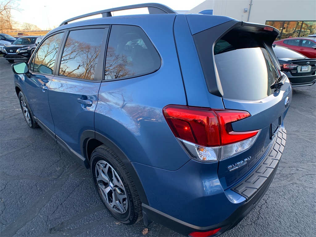 2021 Subaru Forester Premium 5
