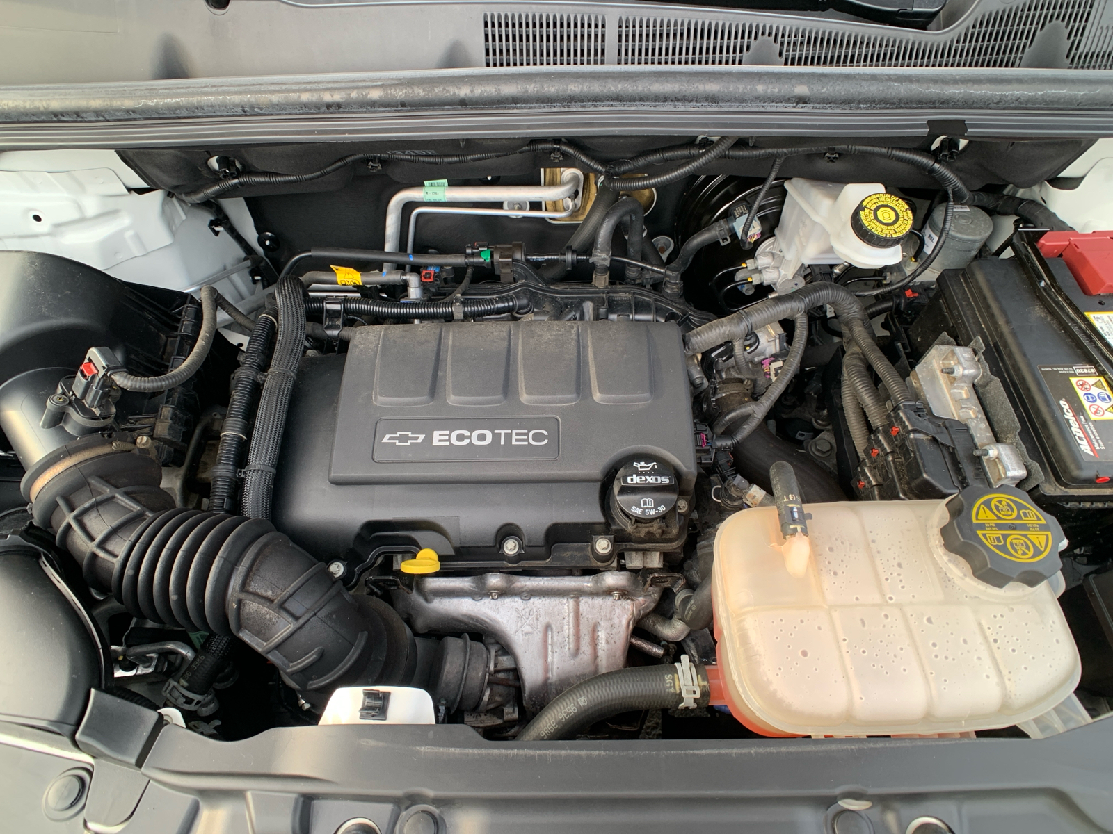 2019 Chevrolet Trax LT 13