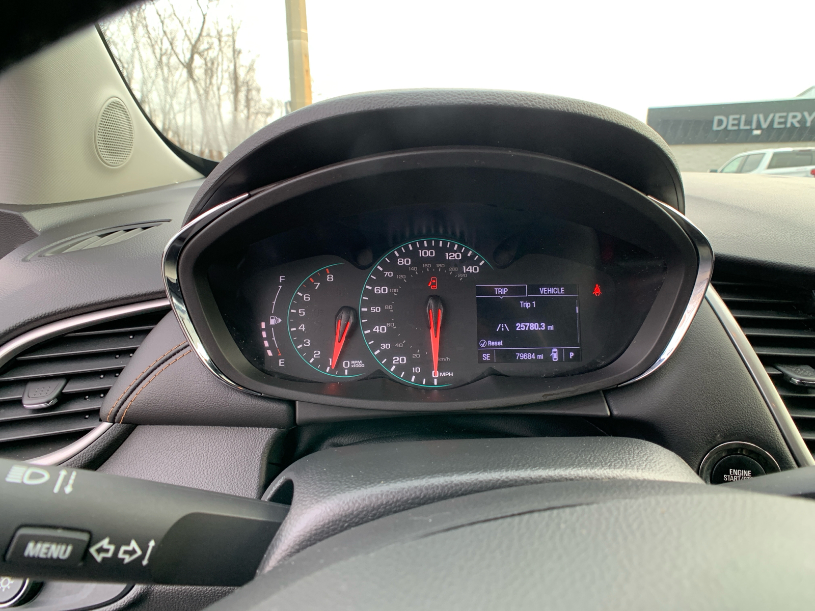 2019 Chevrolet Trax LT 23