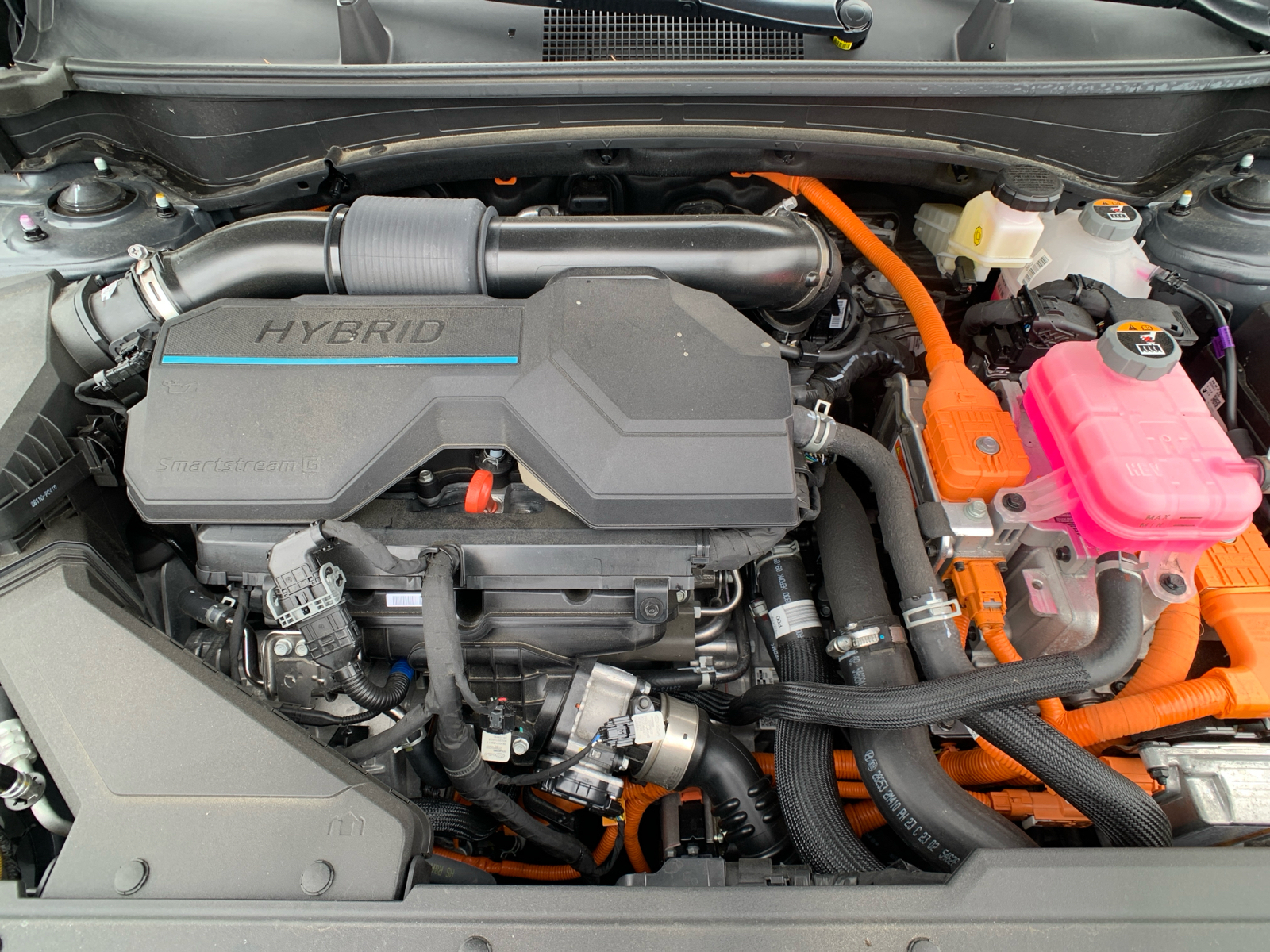 2023 Kia Sportage Hybrid SX-Prestige 14