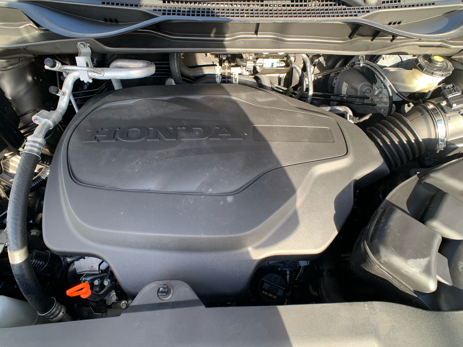 2022 Honda Odyssey EX 13