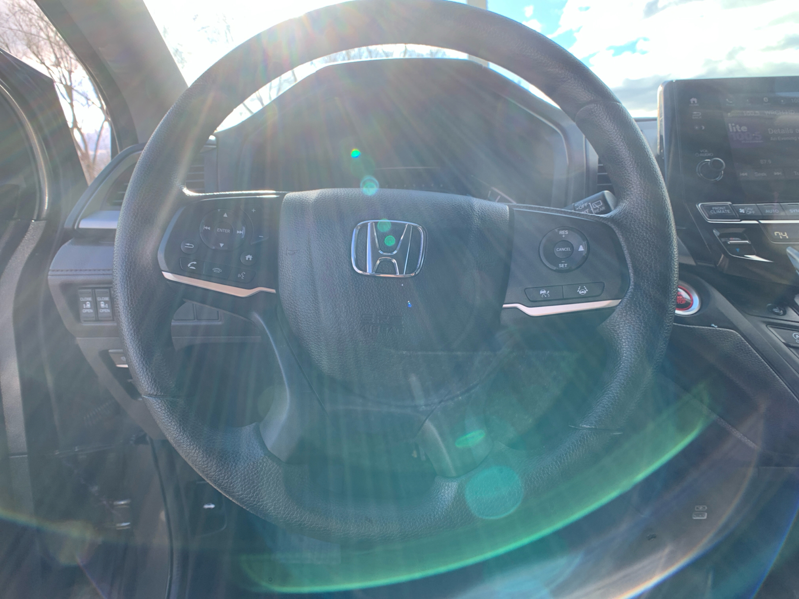 2022 Honda Odyssey EX 20