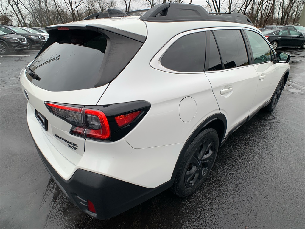 2020 Subaru Outback Onyx Edition XT 3