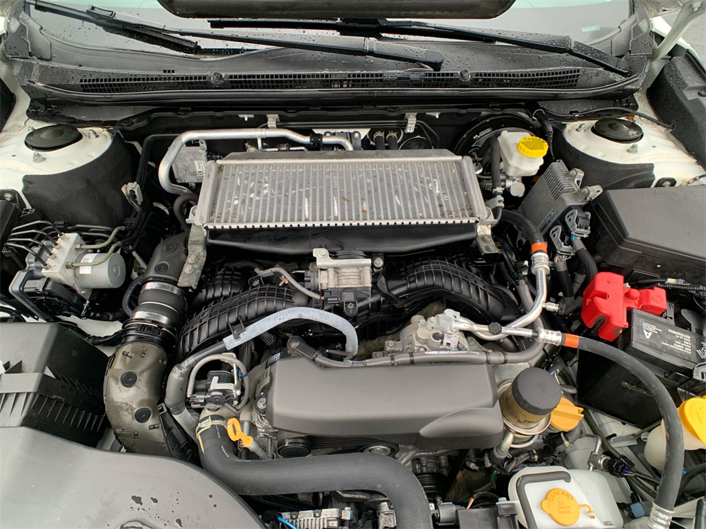 2020 Subaru Outback Onyx Edition XT 13