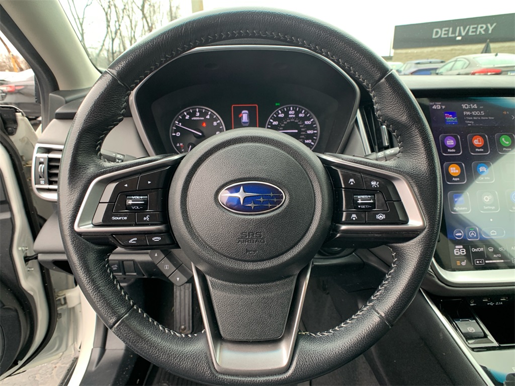 2020 Subaru Outback Onyx Edition XT 20