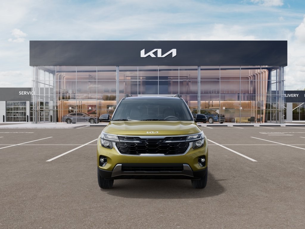 2024 Kia Seltos X-Line 2