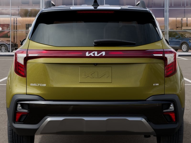 2024 Kia Seltos X-Line 13