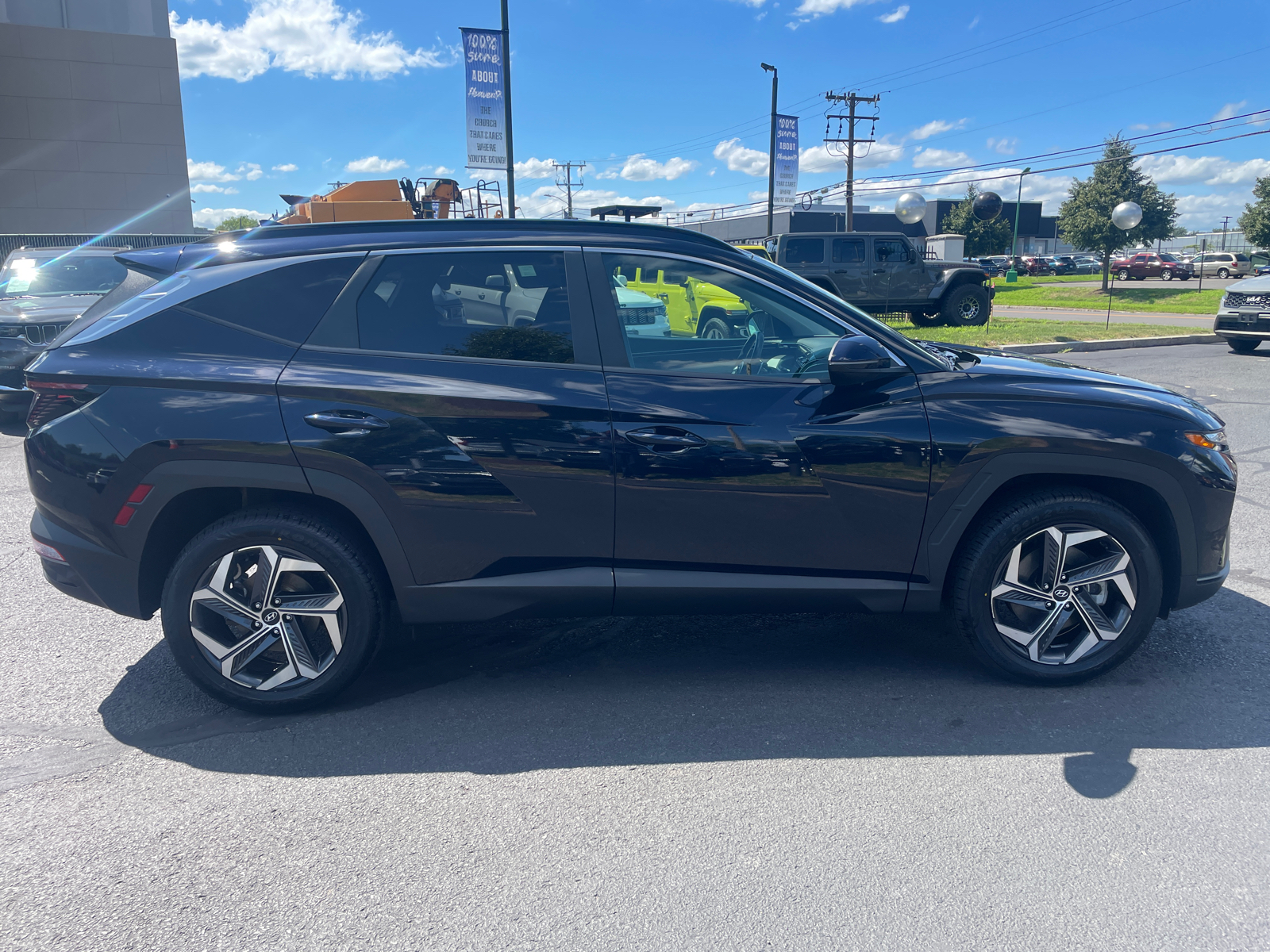 2022 Hyundai Tucson Hybrid SEL Convenience 2