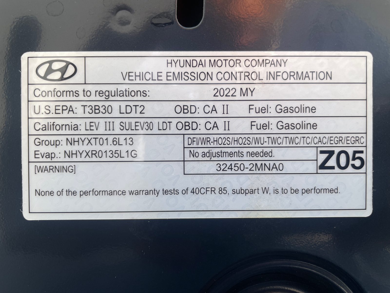 2022 Hyundai Tucson Hybrid SEL Convenience 15