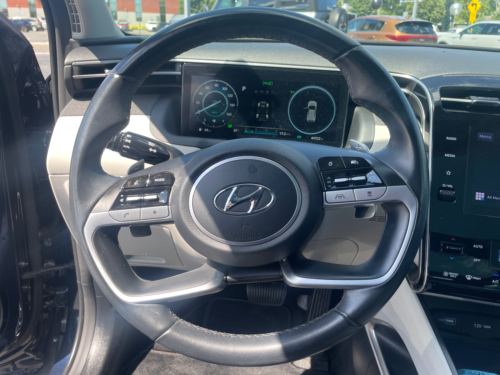 2022 Hyundai Tucson Hybrid SEL Convenience 21