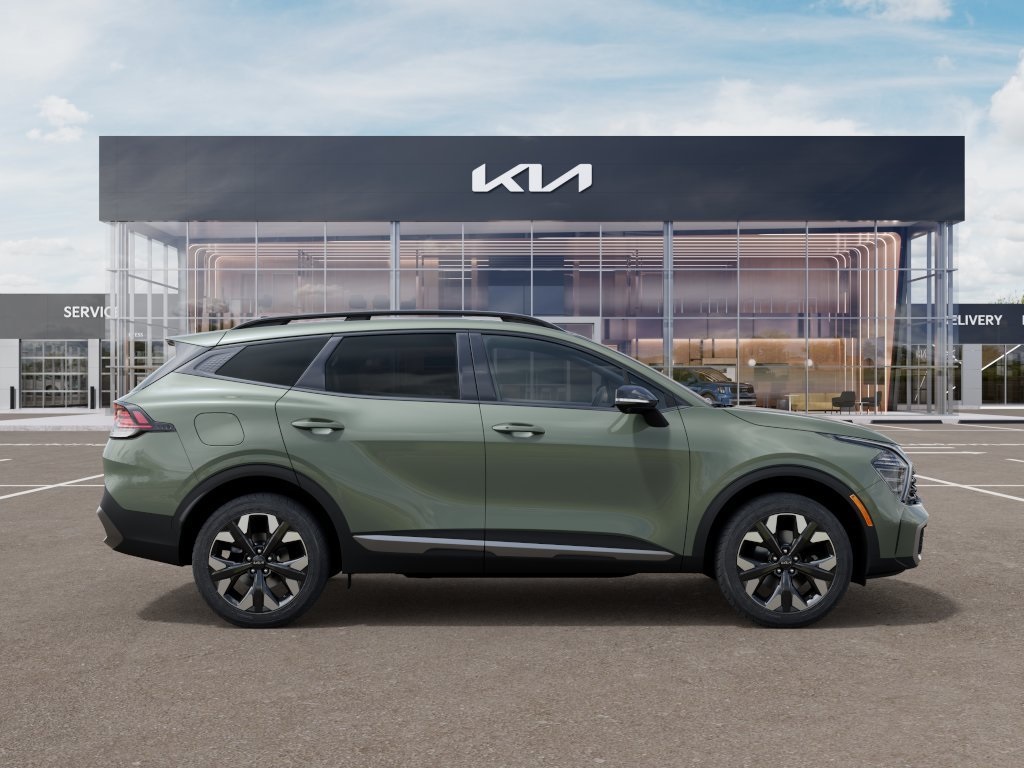 2024 Kia Sportage Plug-In Hybrid X-Line Prestige 7