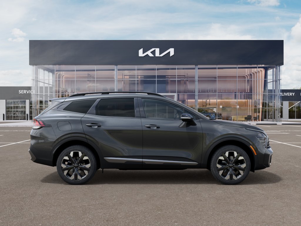 2024 Kia Sportage Plug-In Hybrid X-Line 7