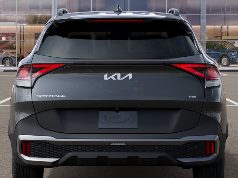 2024 Kia Sportage Plug-In Hybrid X-Line 13