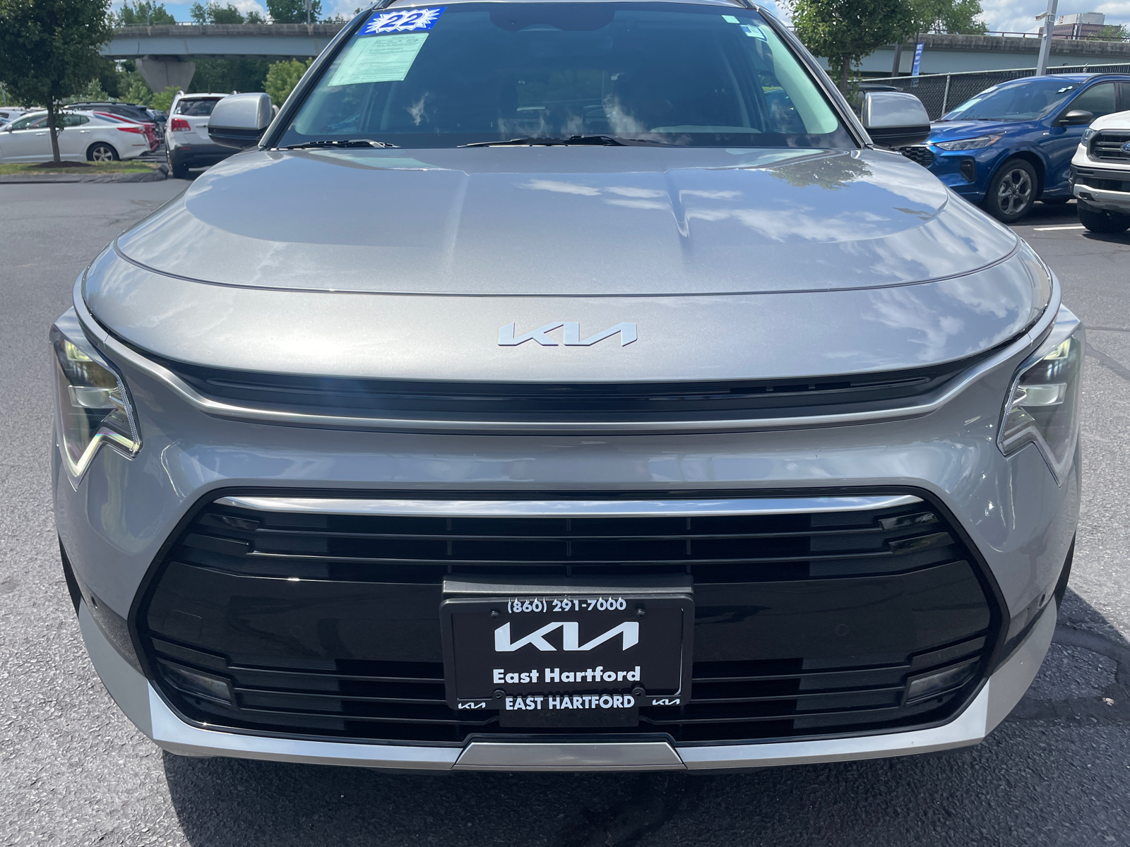 2023 Kia Niro Plug-In Hybrid  8