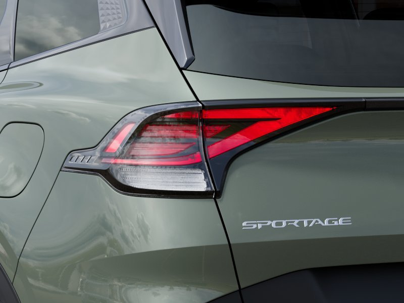 2024 Kia Sportage Plug-In Hybrid X-Line Prestige 11