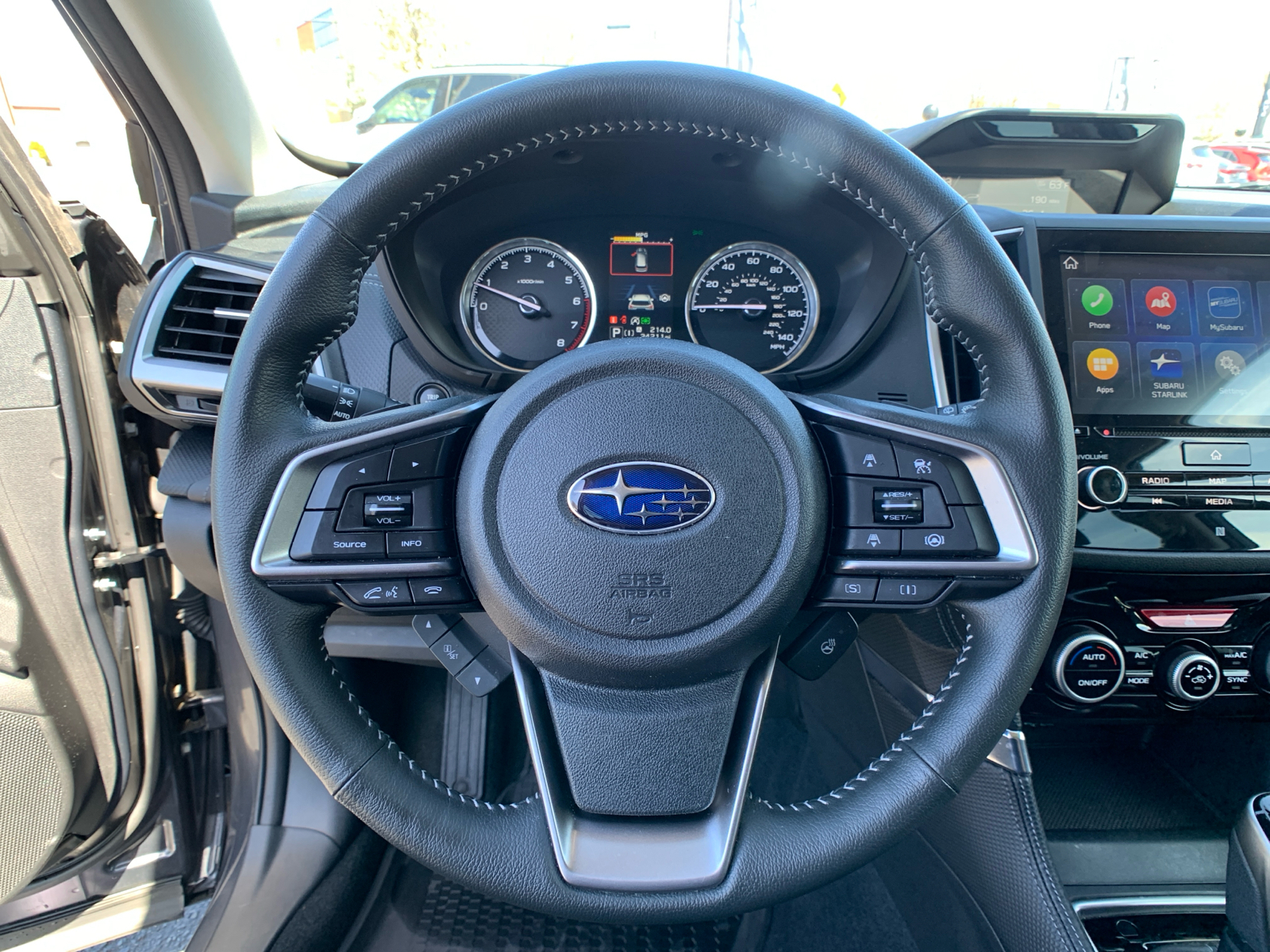 2021 Subaru Forester Touring 21