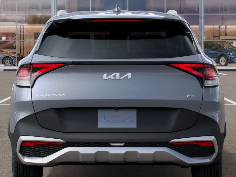 2024 Kia Sportage EX 13