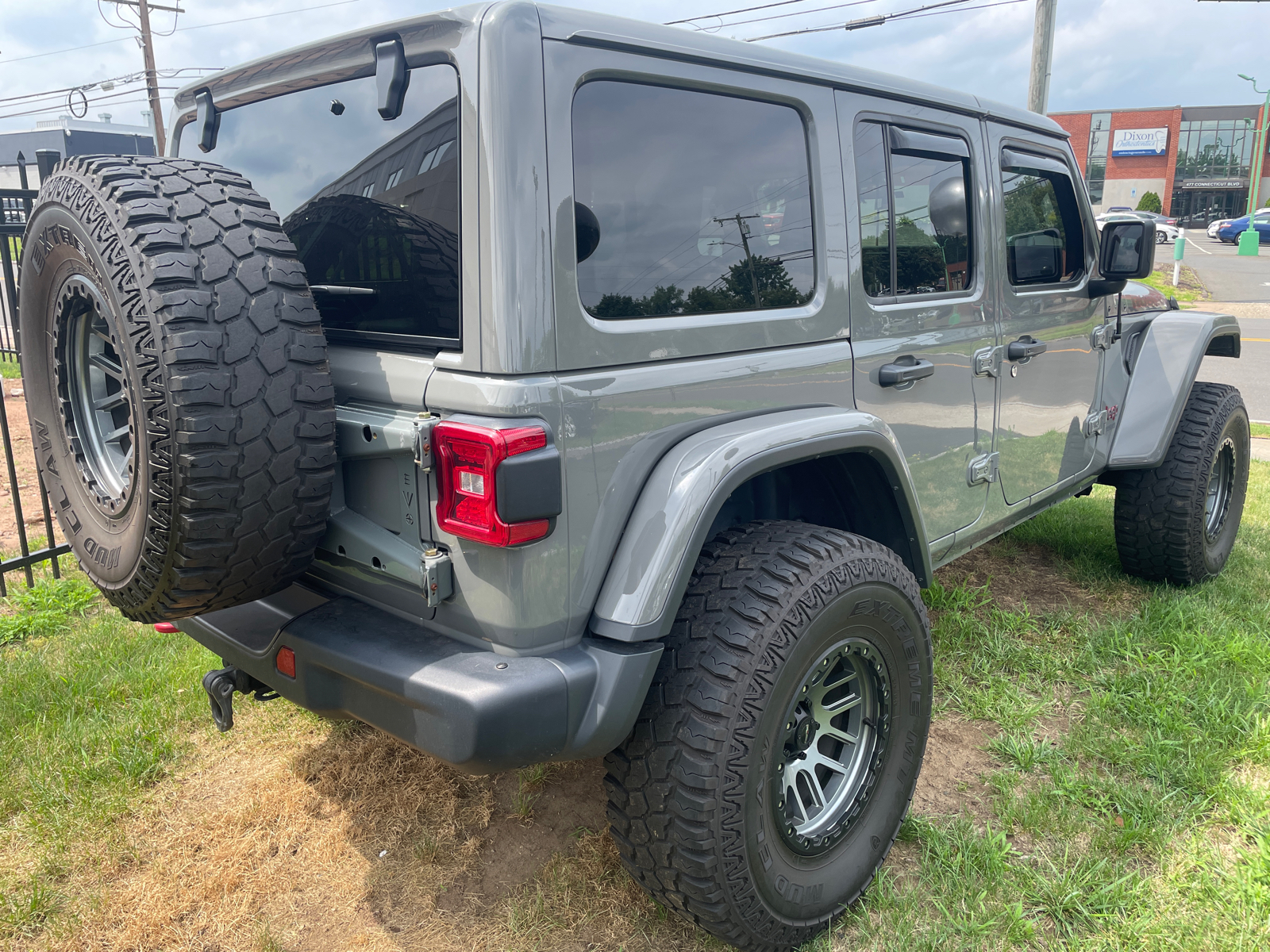 2019 Jeep Wrangler  3
