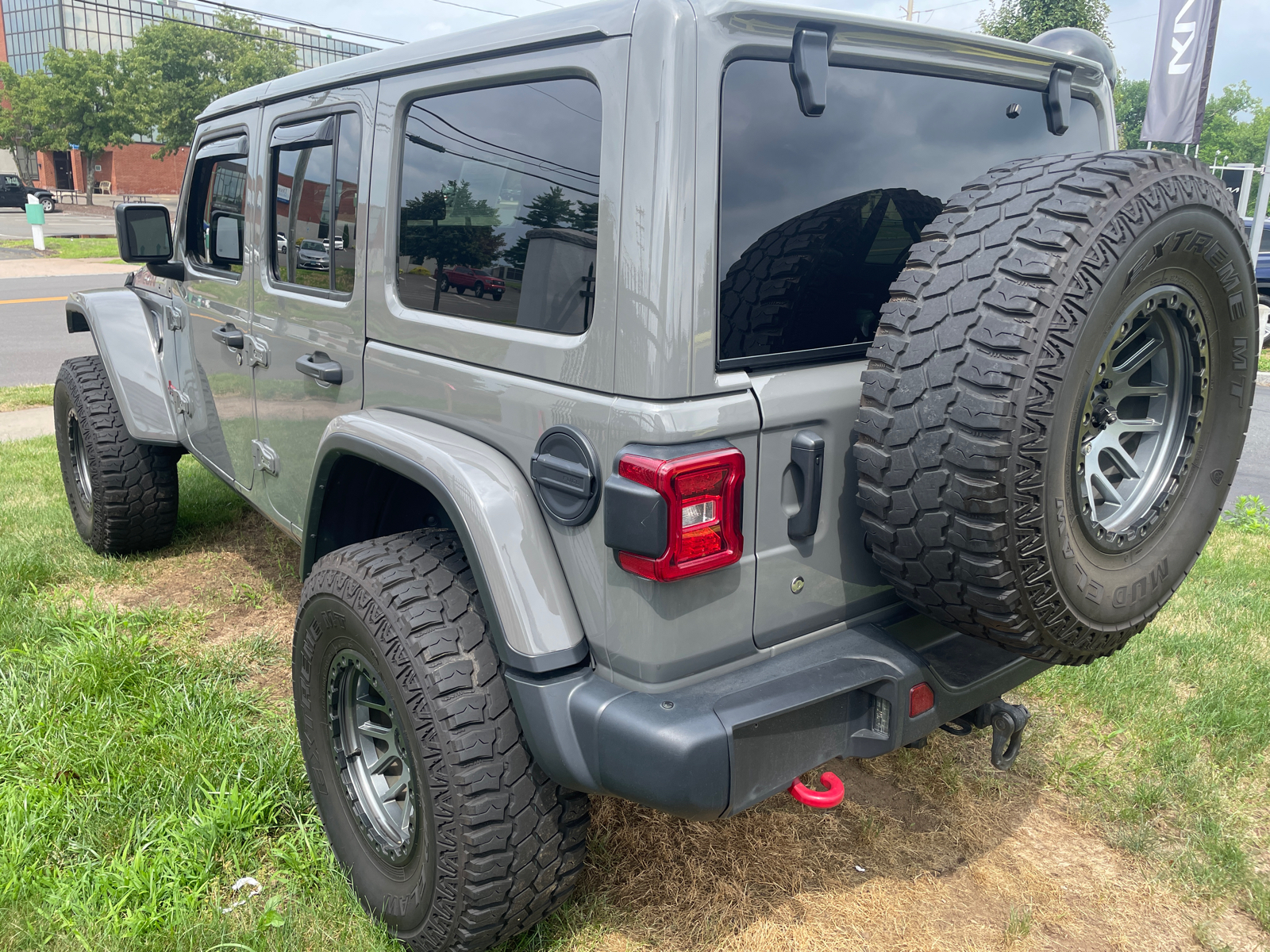 2019 Jeep Wrangler  5